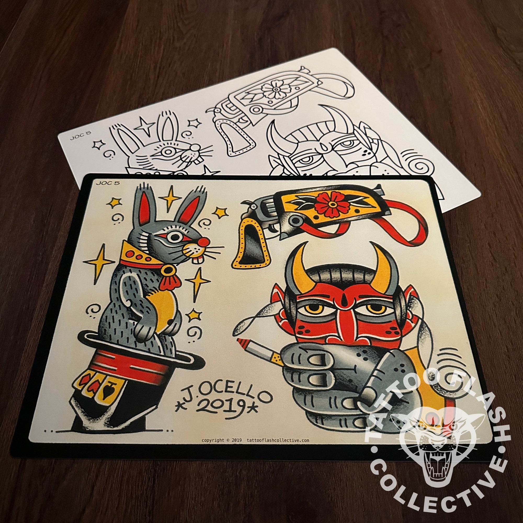 Jordan Ocello Flash Jordan Ocello #05