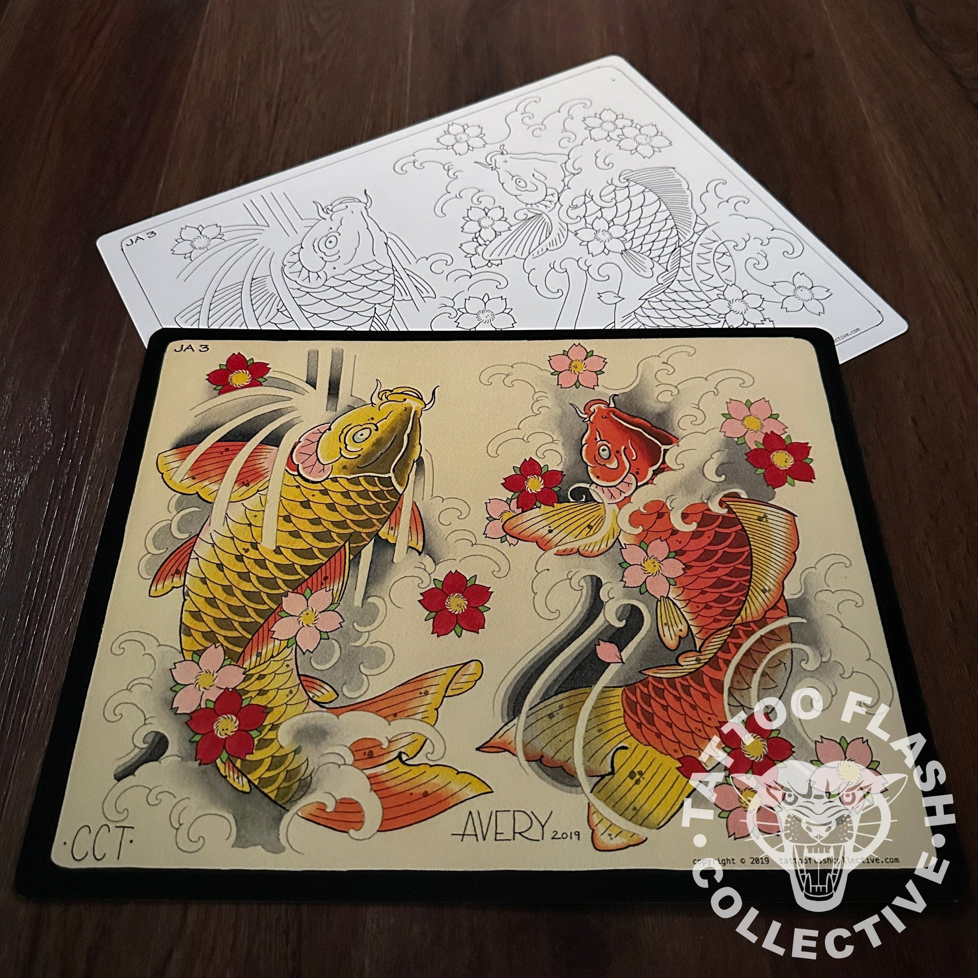 Josh Avery Flash Josh Avery #03