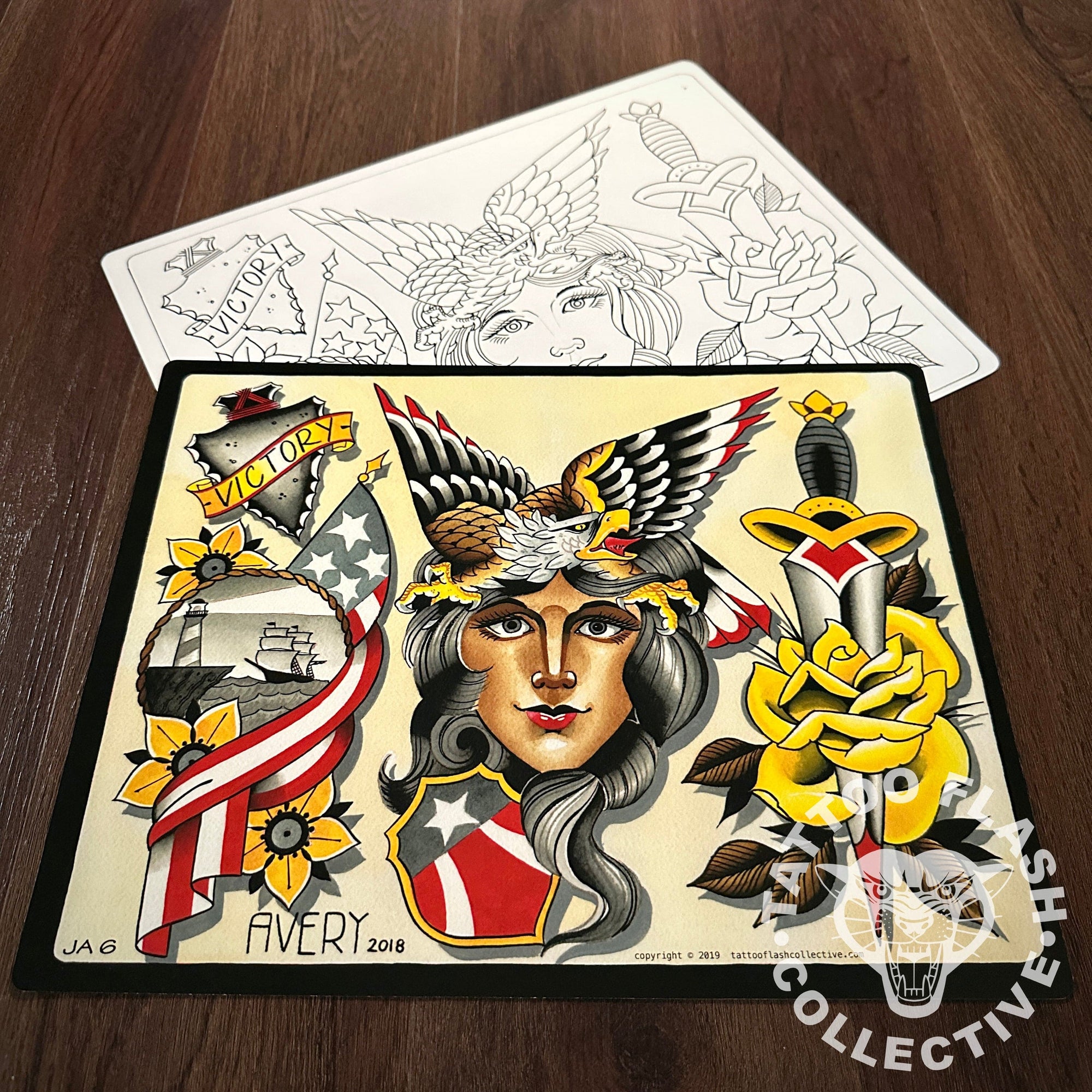 Josh Avery Flash Josh Avery #06