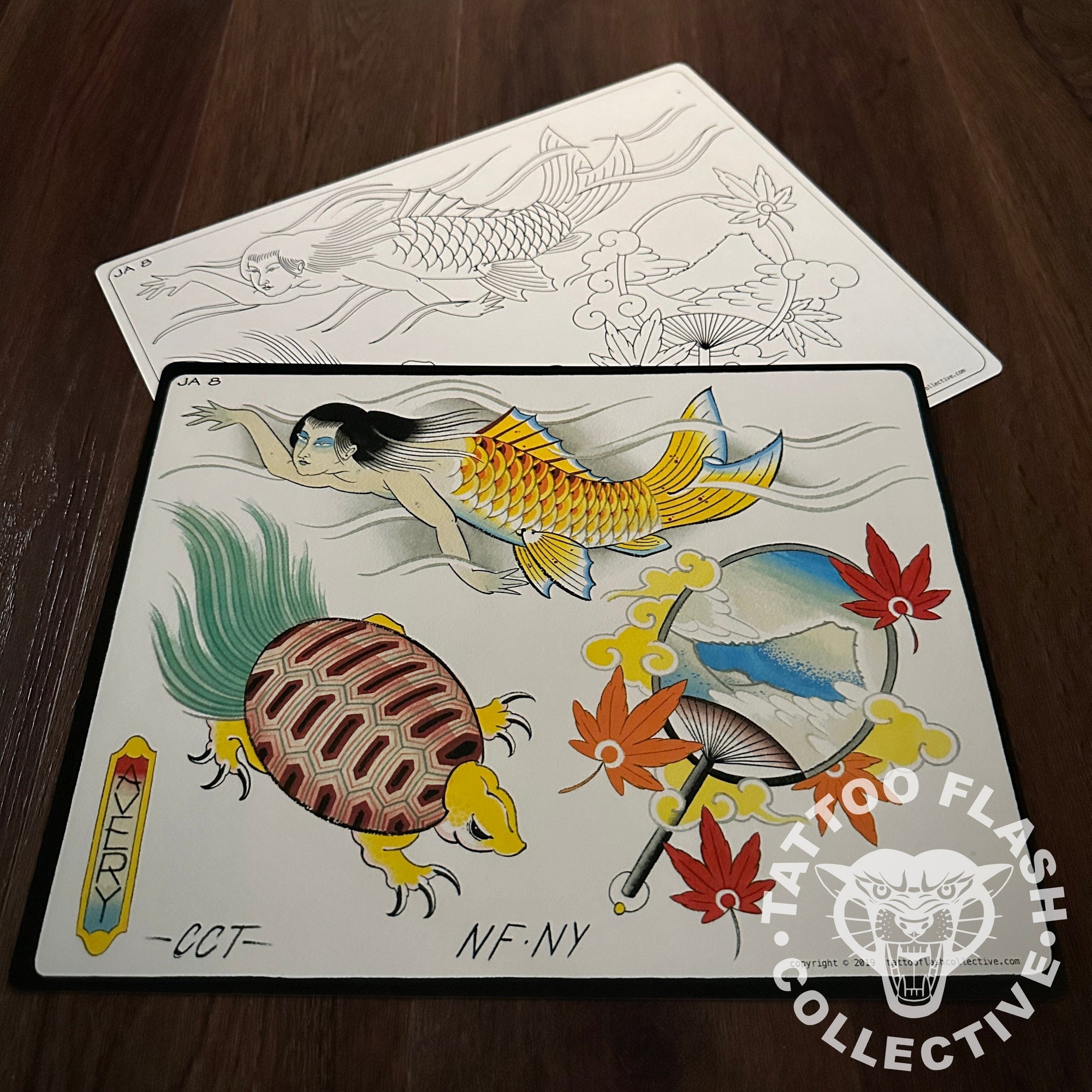 Josh Avery Flash Josh Avery #08