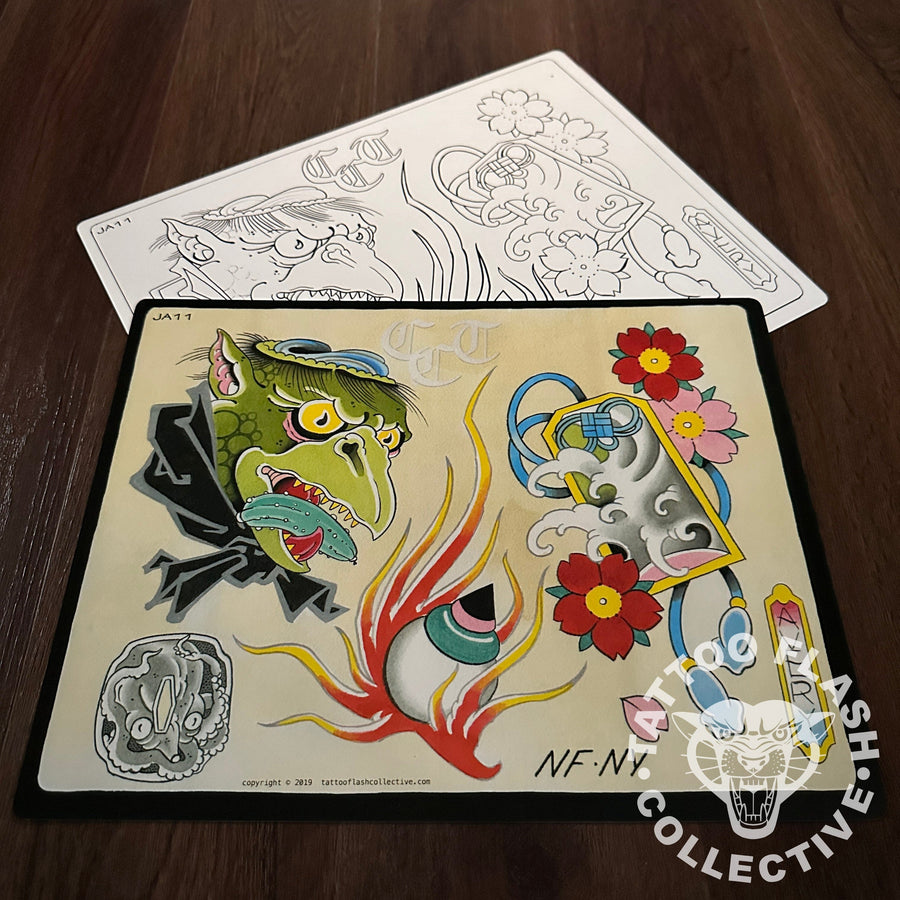 Josh Avery Flash Josh Avery #11