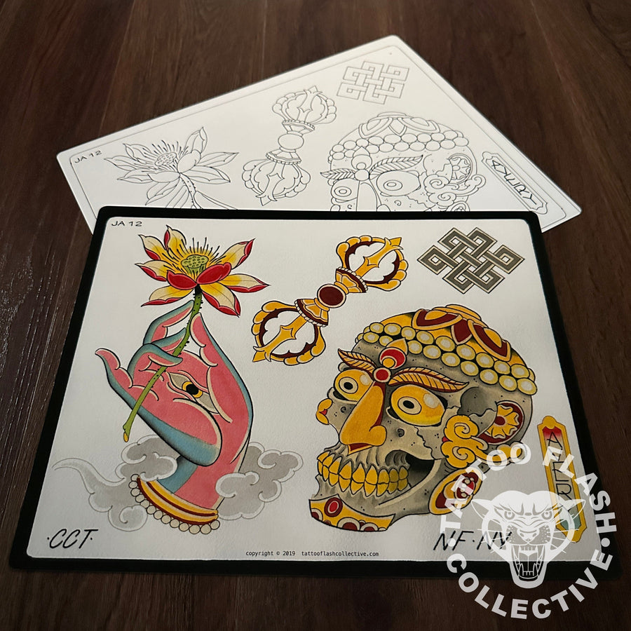 Josh Avery Flash Josh Avery #12