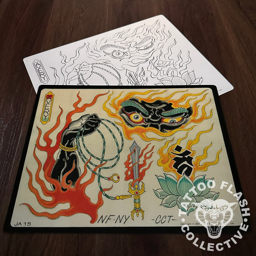 Josh Avery Flash Josh Avery #15