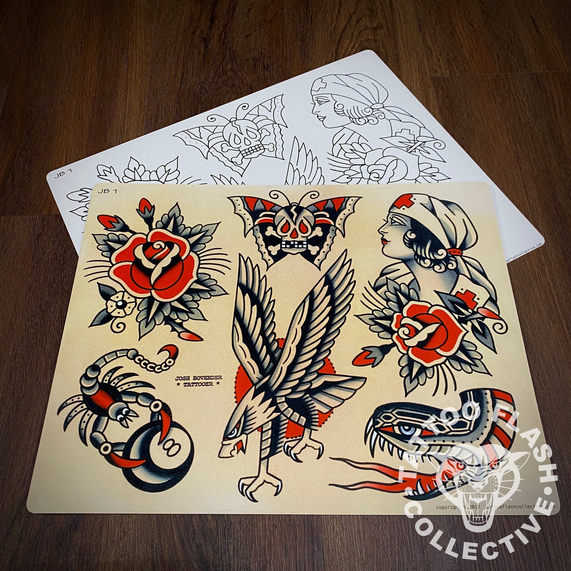 josh bovender Flash Josh Bovender #01