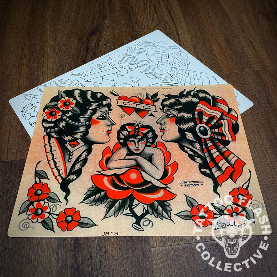 josh bovender Flash Josh Bovender #13