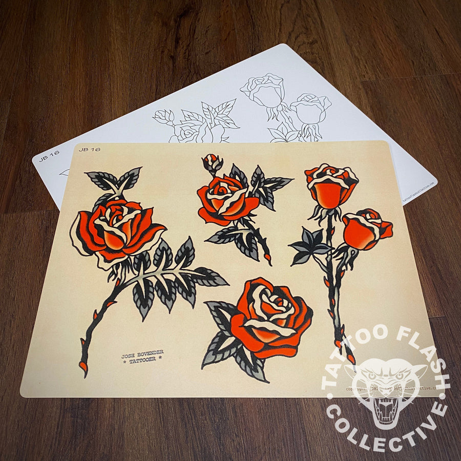 josh bovender Flash Josh Bovender #16