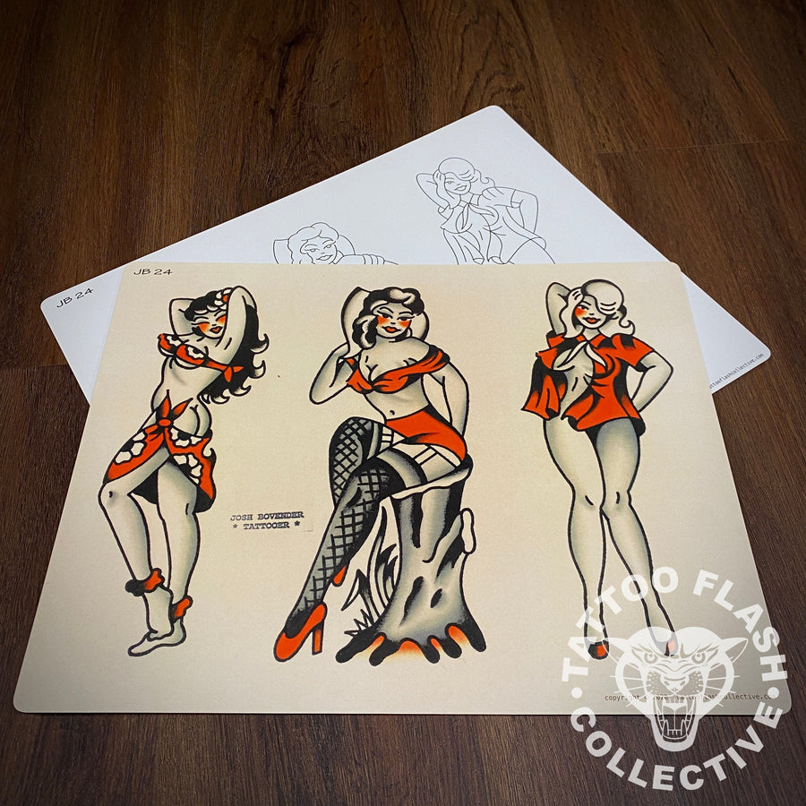 josh bovender Flash Josh Bovender #24