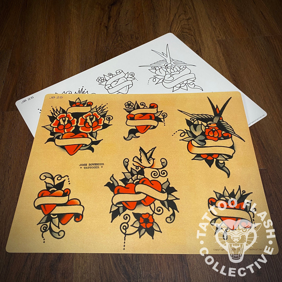 josh bovender Flash Josh Bovender #25