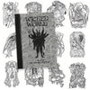 Josh McAlear Books Josh McAlear- Wicked World (Scratch & Dent)