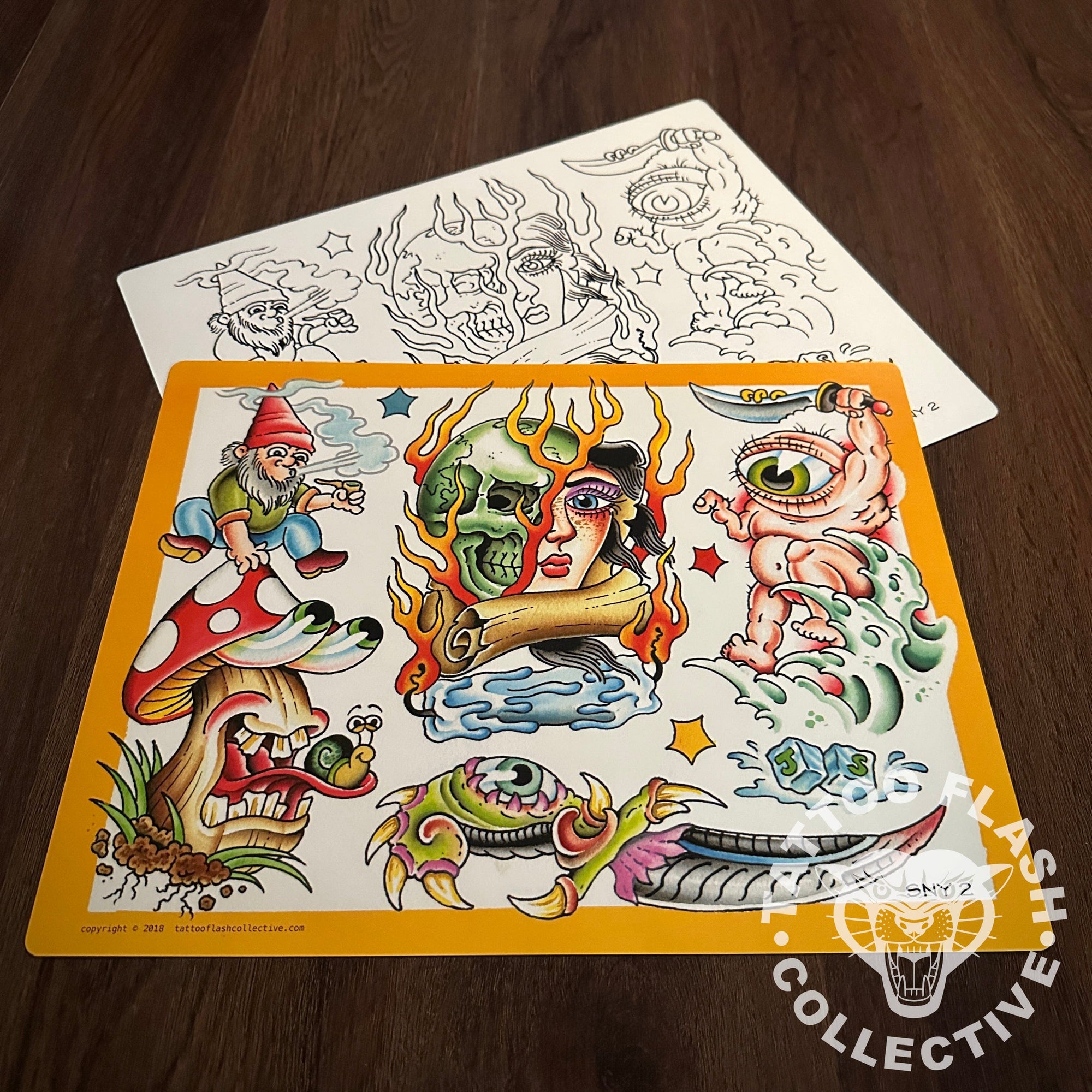 Josh Snyder Flash Josh Snyder #02