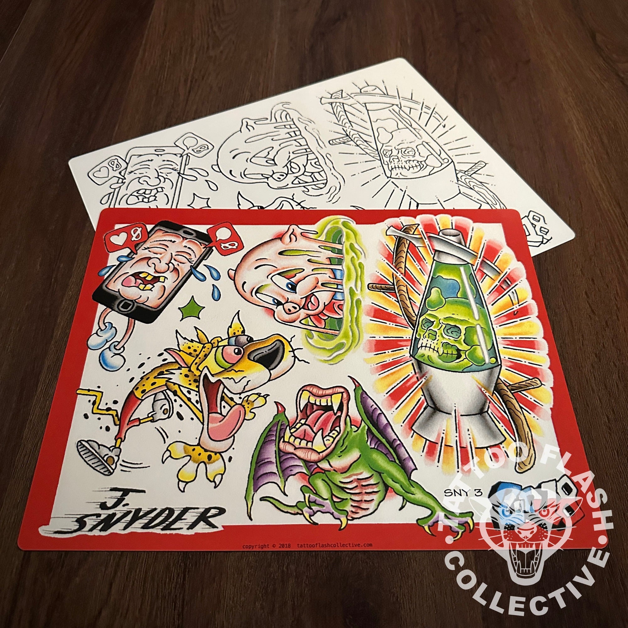 Josh Snyder Flash Josh Snyder #03