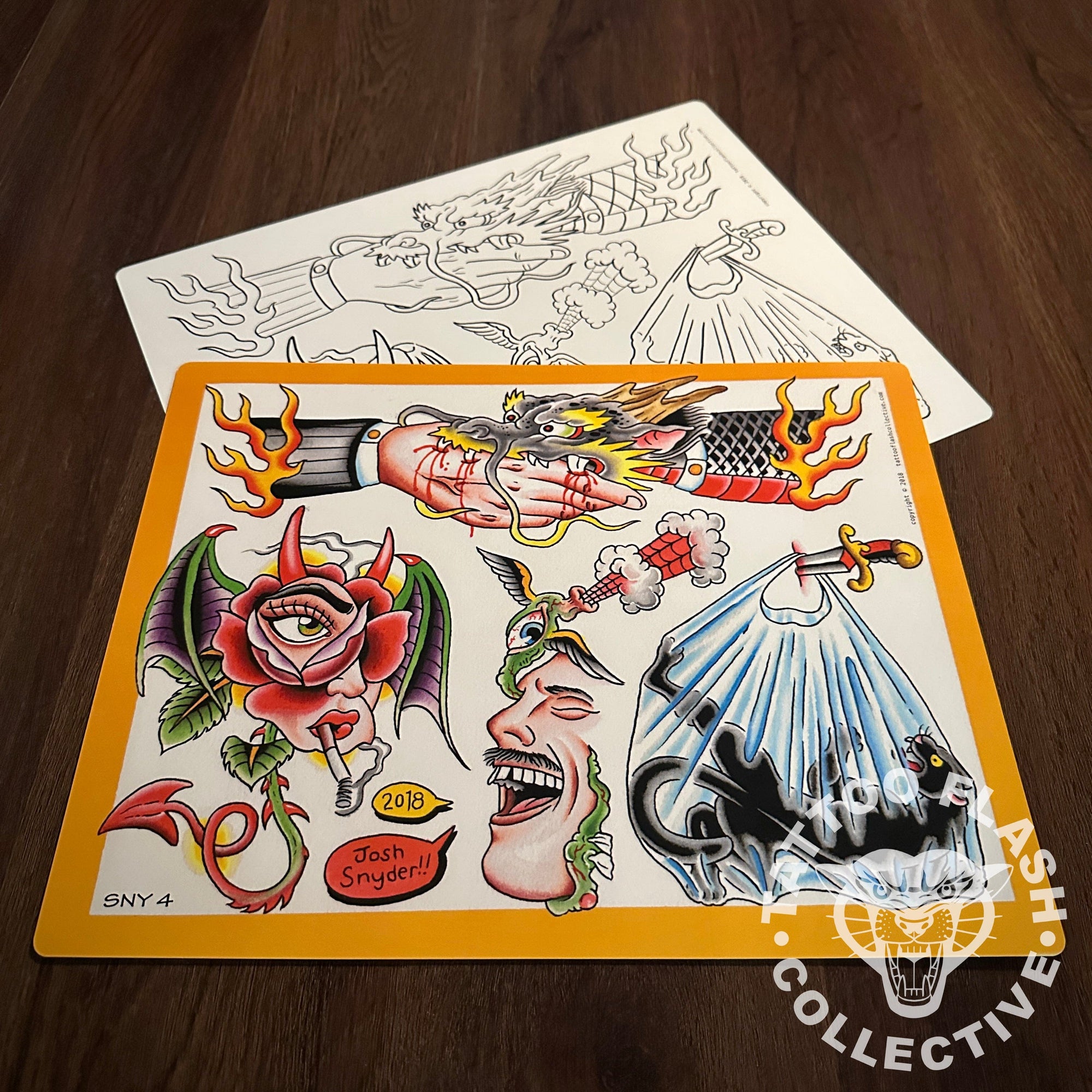 Josh Snyder Flash Josh Snyder #04