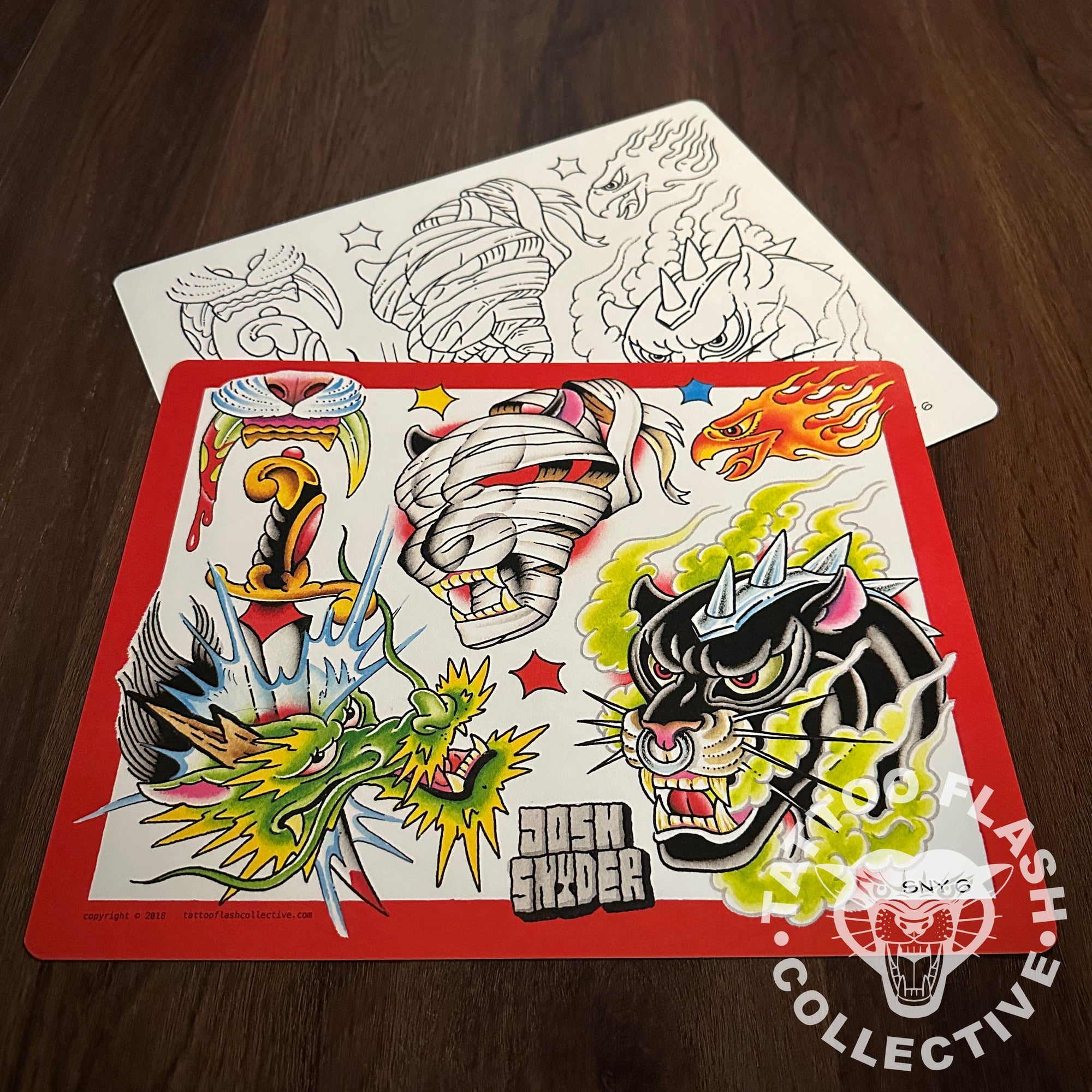 Josh Snyder Flash Josh Snyder #06