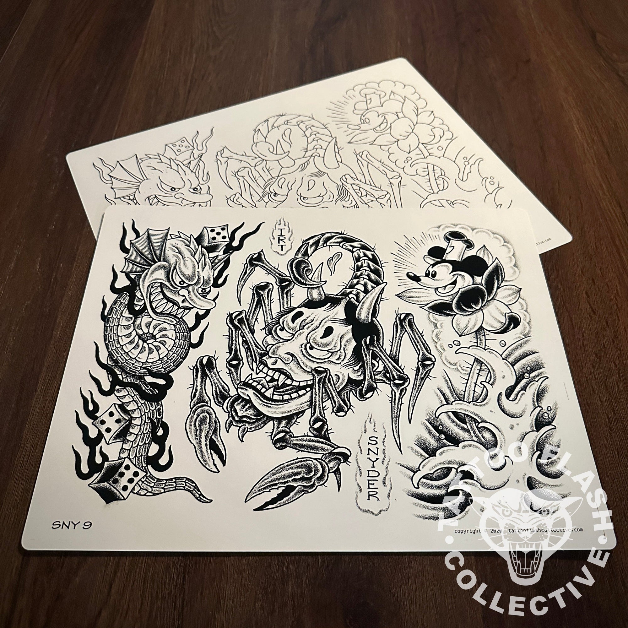 Josh Snyder Flash Josh Snyder #09