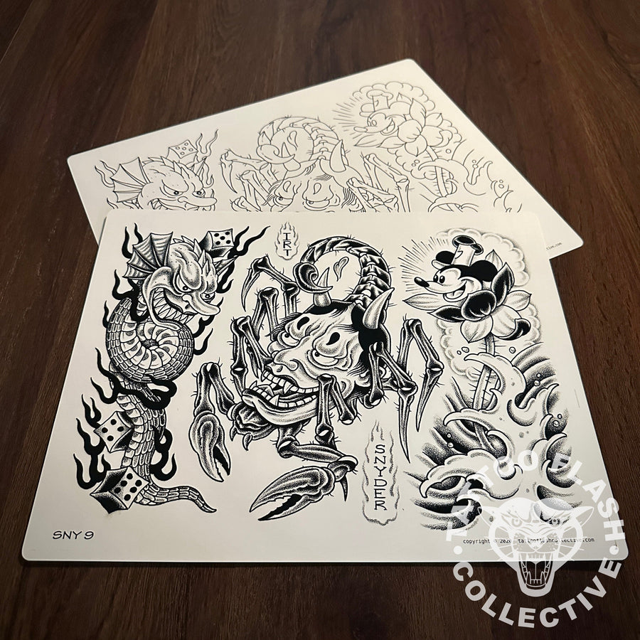 Josh Snyder Flash Josh Snyder #09