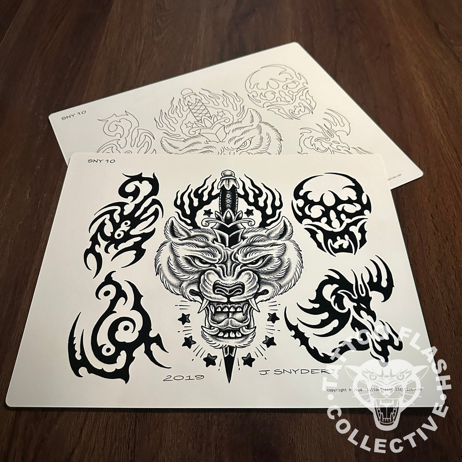 Josh Snyder Flash Josh Snyder #10