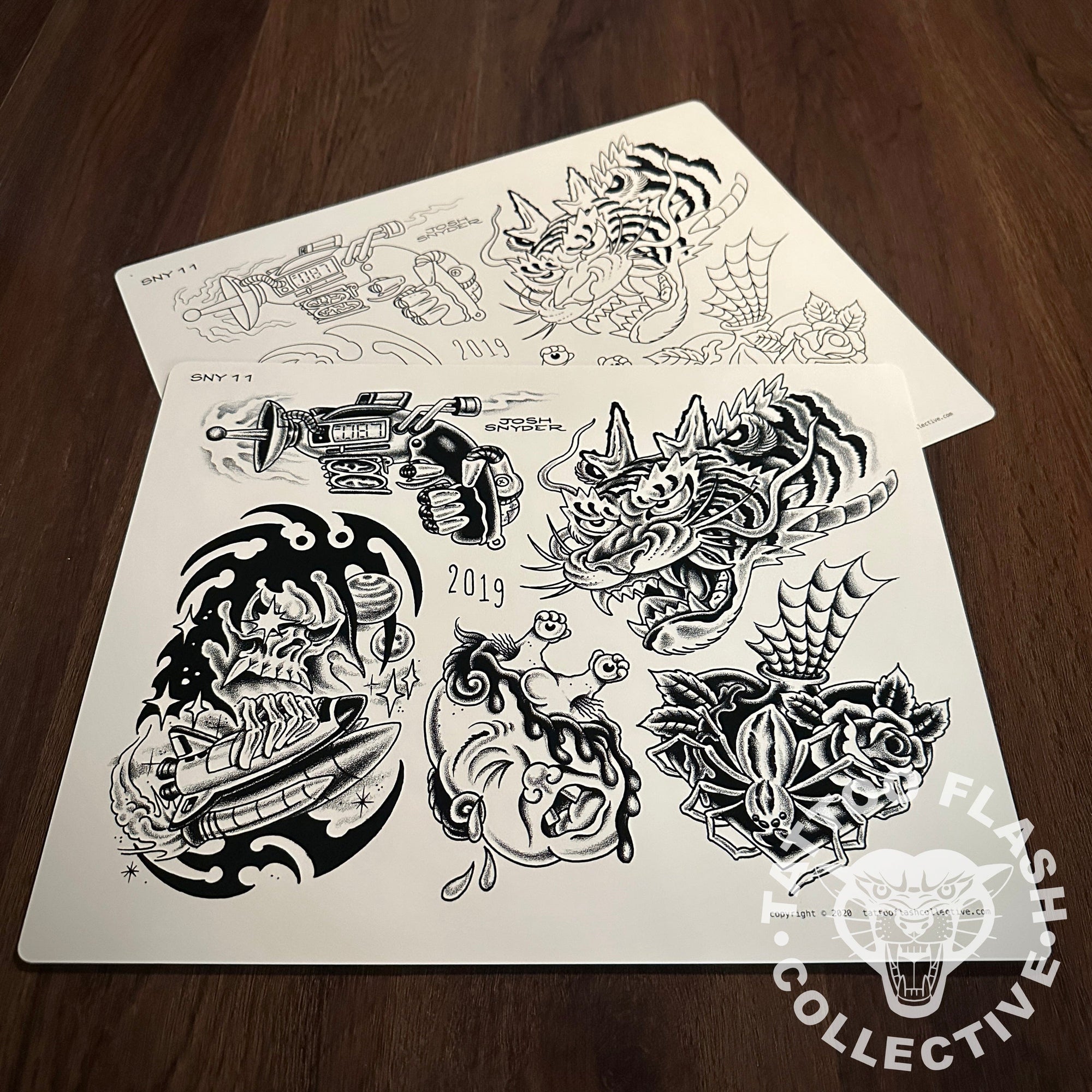 Josh Snyder Flash Josh Snyder #11