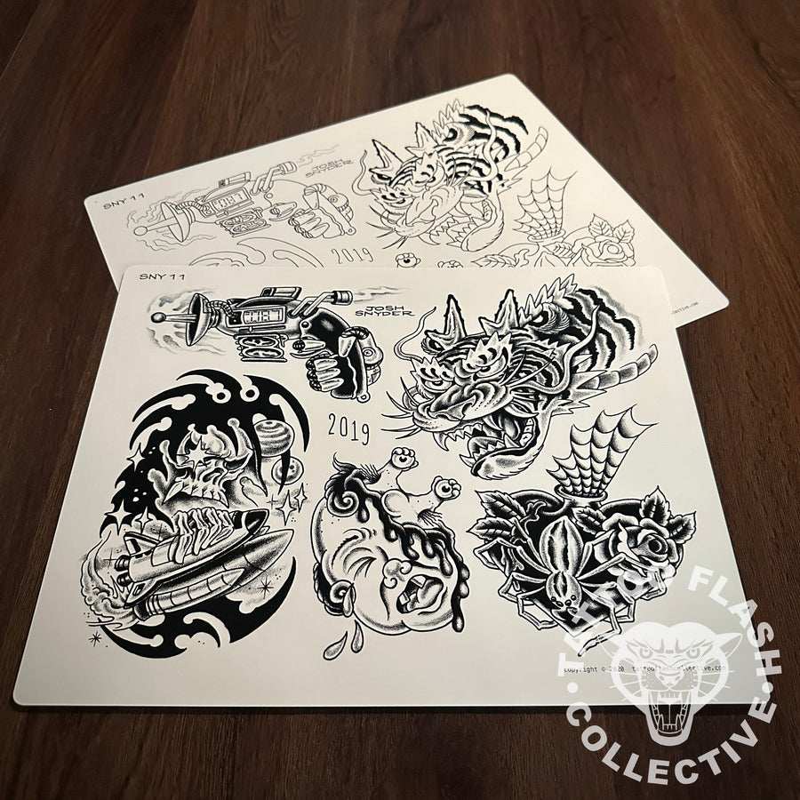 Josh Snyder Flash Josh Snyder #11