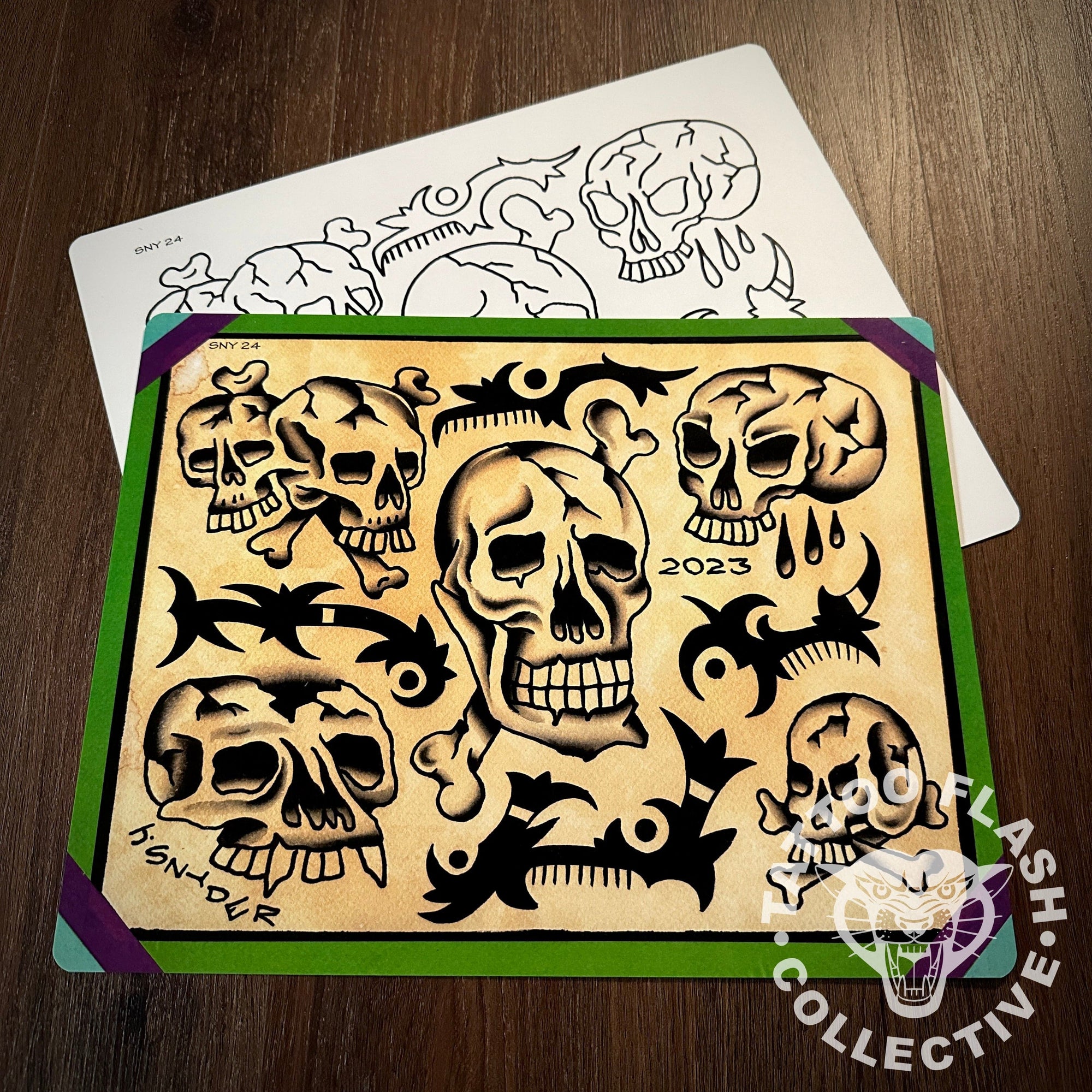 Josh Snyder Flash Josh Snyder #24