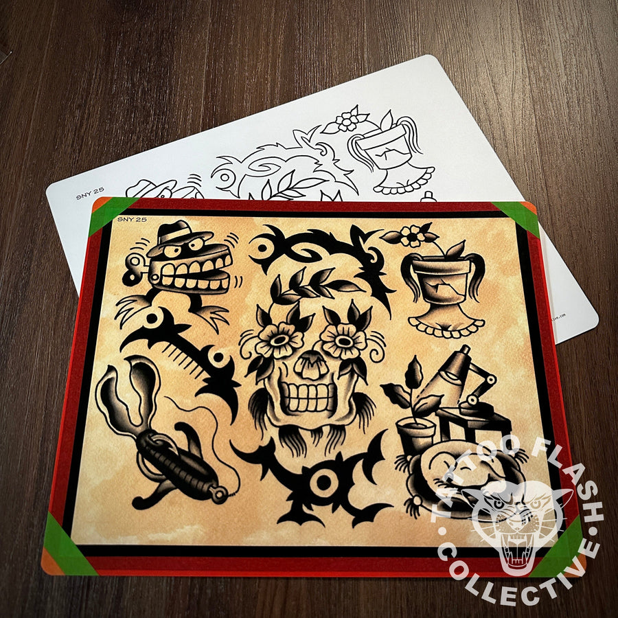 Josh Snyder Flash Josh Snyder #25