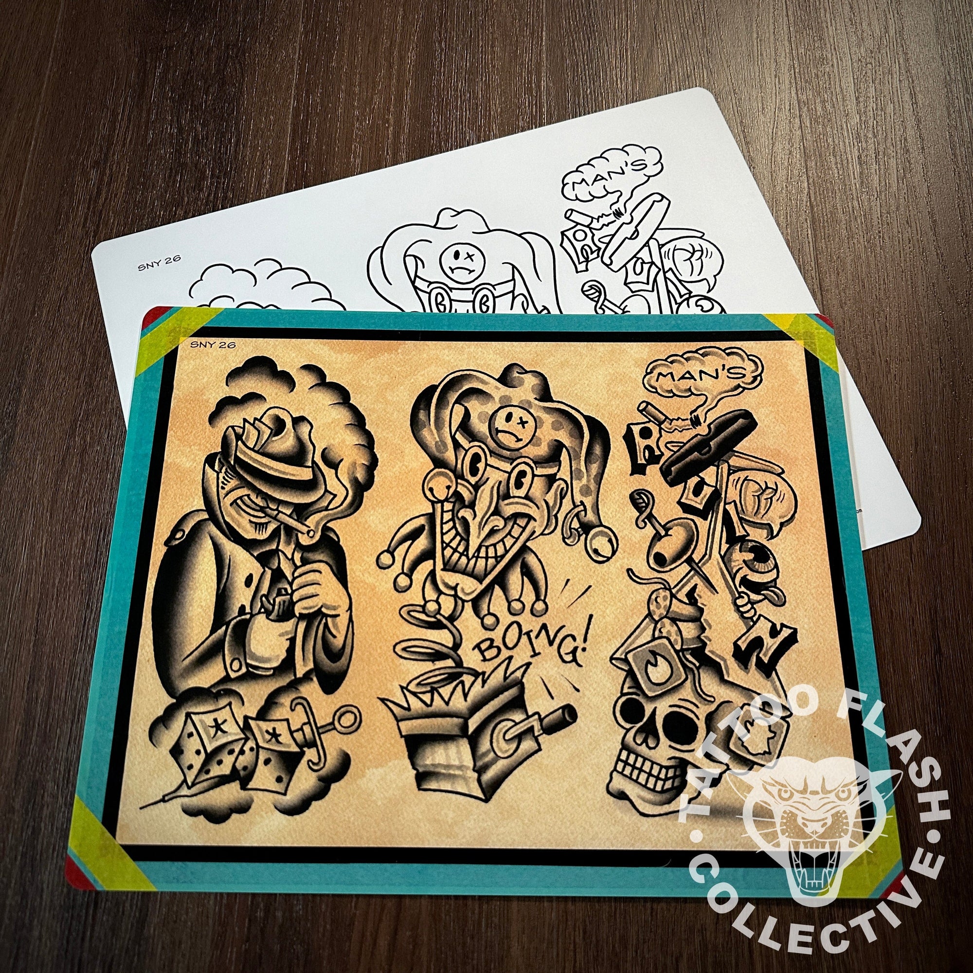 Josh Snyder Flash Josh Snyder #26