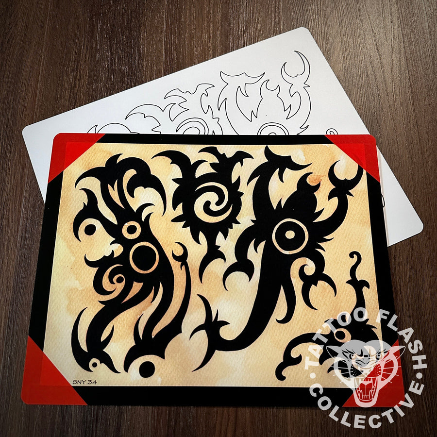 Josh Snyder Flash Josh Snyder #34