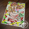 Josh Snyder prints 12"x16" $35 Josh Snyder Print #06- 12"x16" and 18"x24"