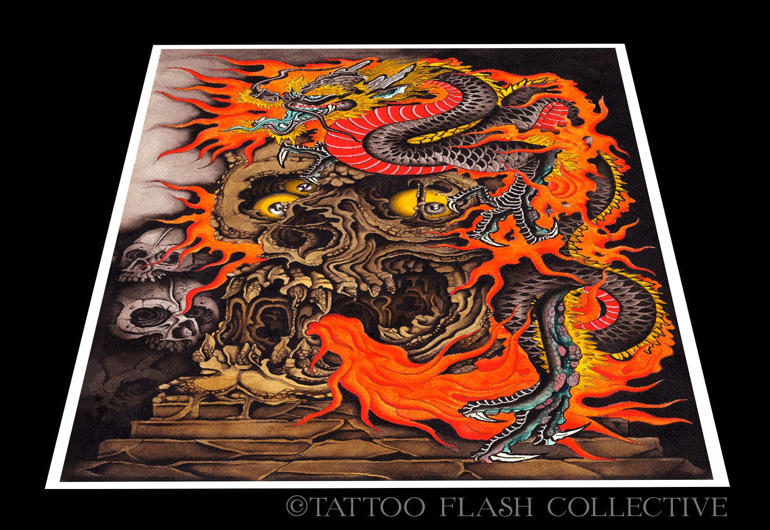 Joshua Hondros prints 12"x16" Joshua Hondros Print #03- 12"x16" and 18"x24"