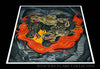 Joshua Hondros prints Joshua Hondros Print #04- 12"x16"