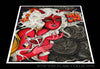Joshua Hondros prints Joshua Hondros Print #06- 12"x16"