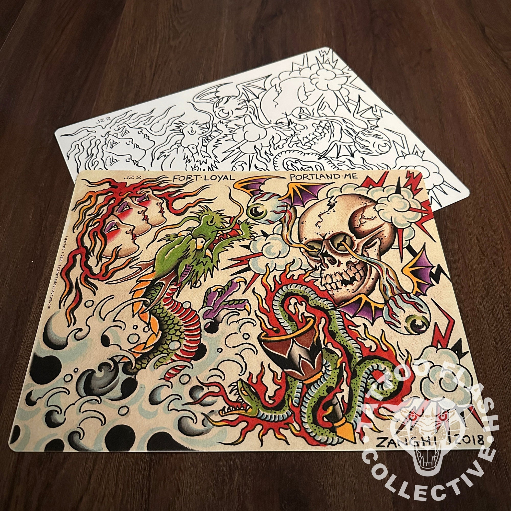 Justin Zanghi Flash Justin Zanghi #02