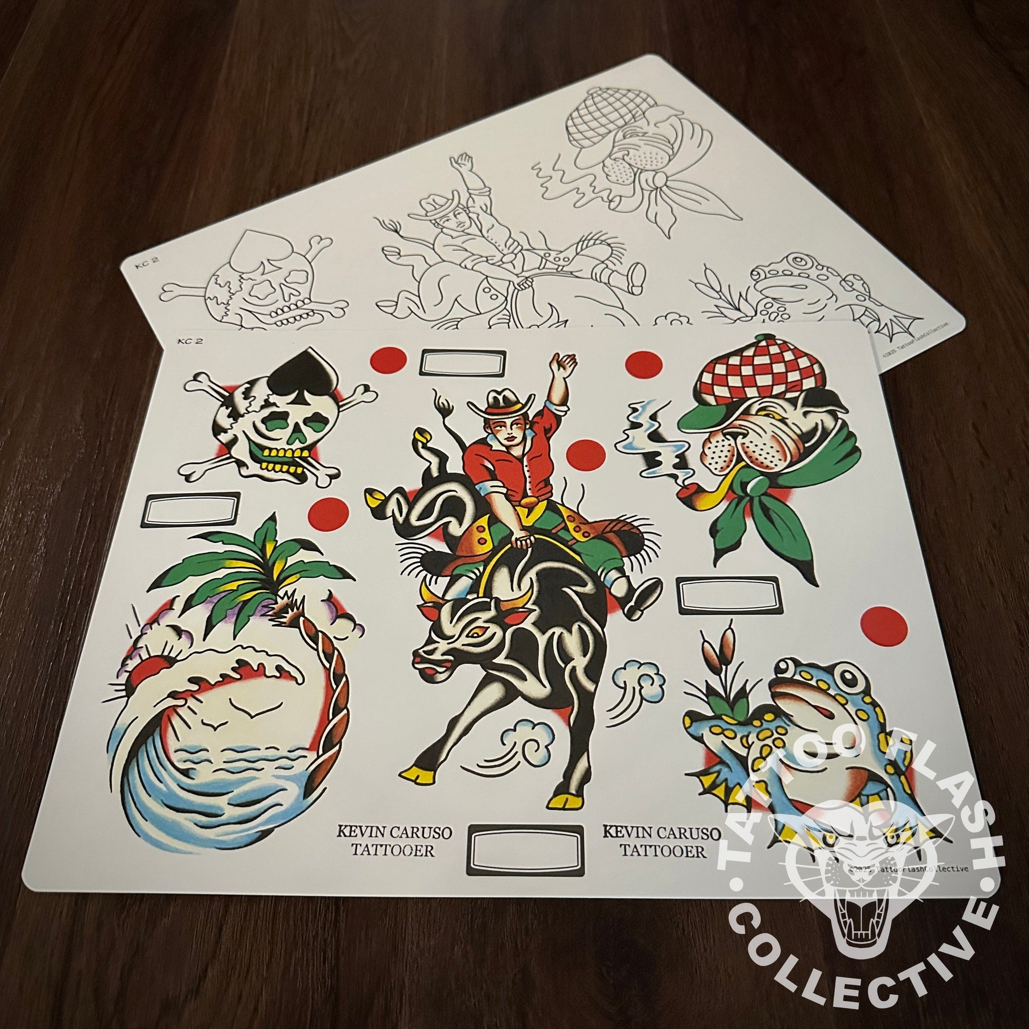 Kevin Caruso Flash Kevin Caruso #02