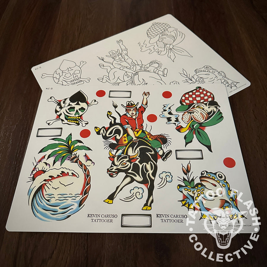 Kevin Caruso Flash Kevin Caruso #02