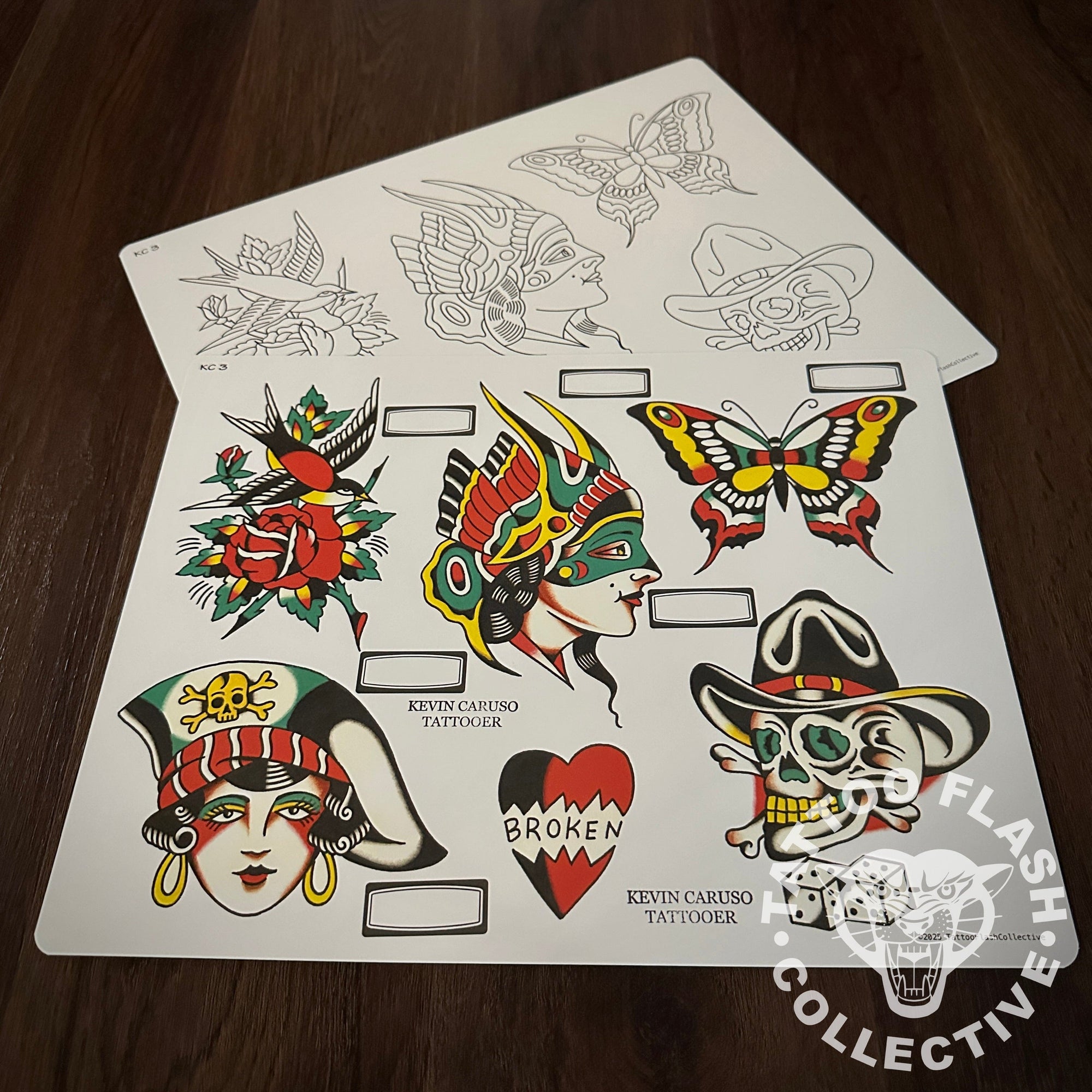 Kevin Caruso Flash Kevin Caruso #03