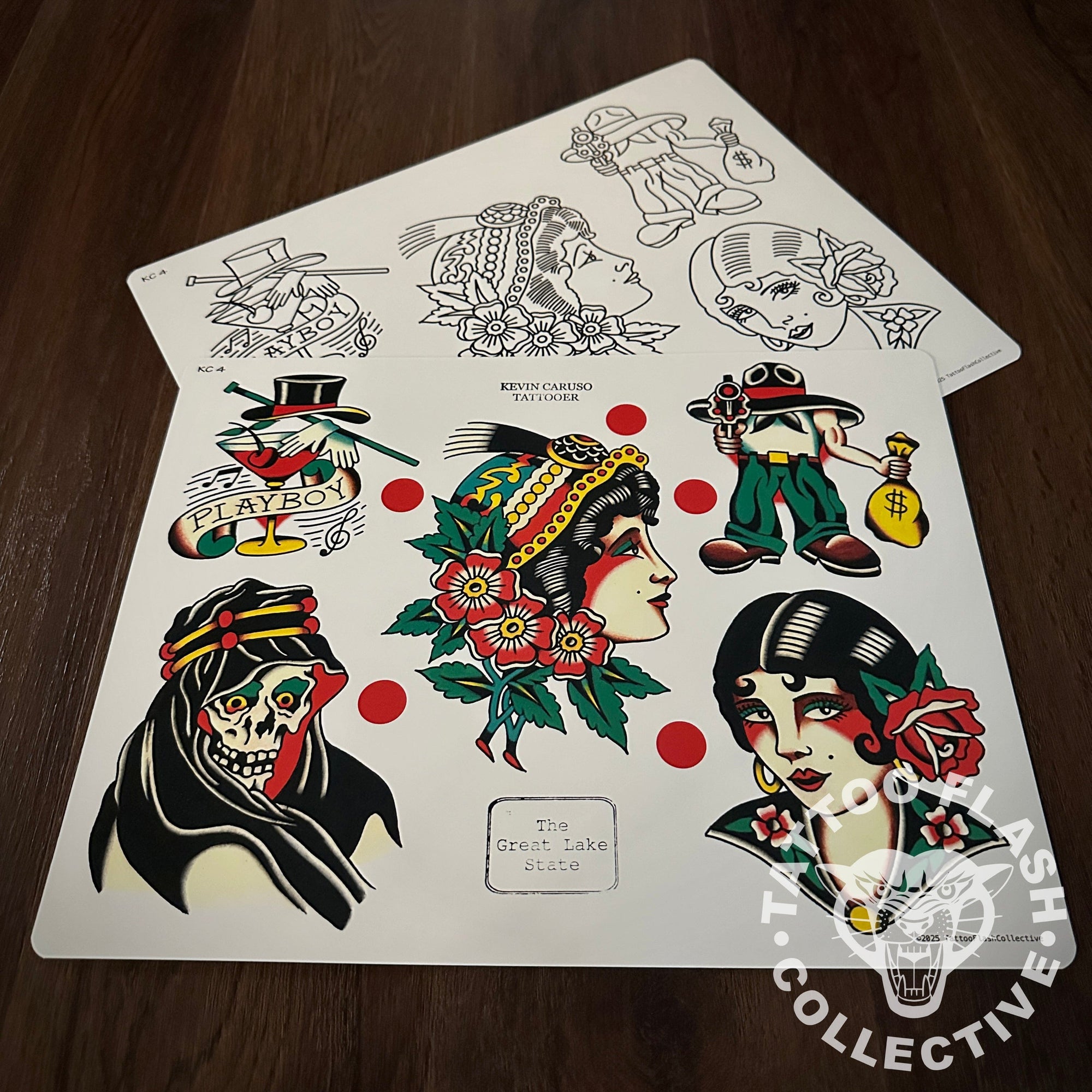 Kevin Caruso Flash Kevin Caruso #04