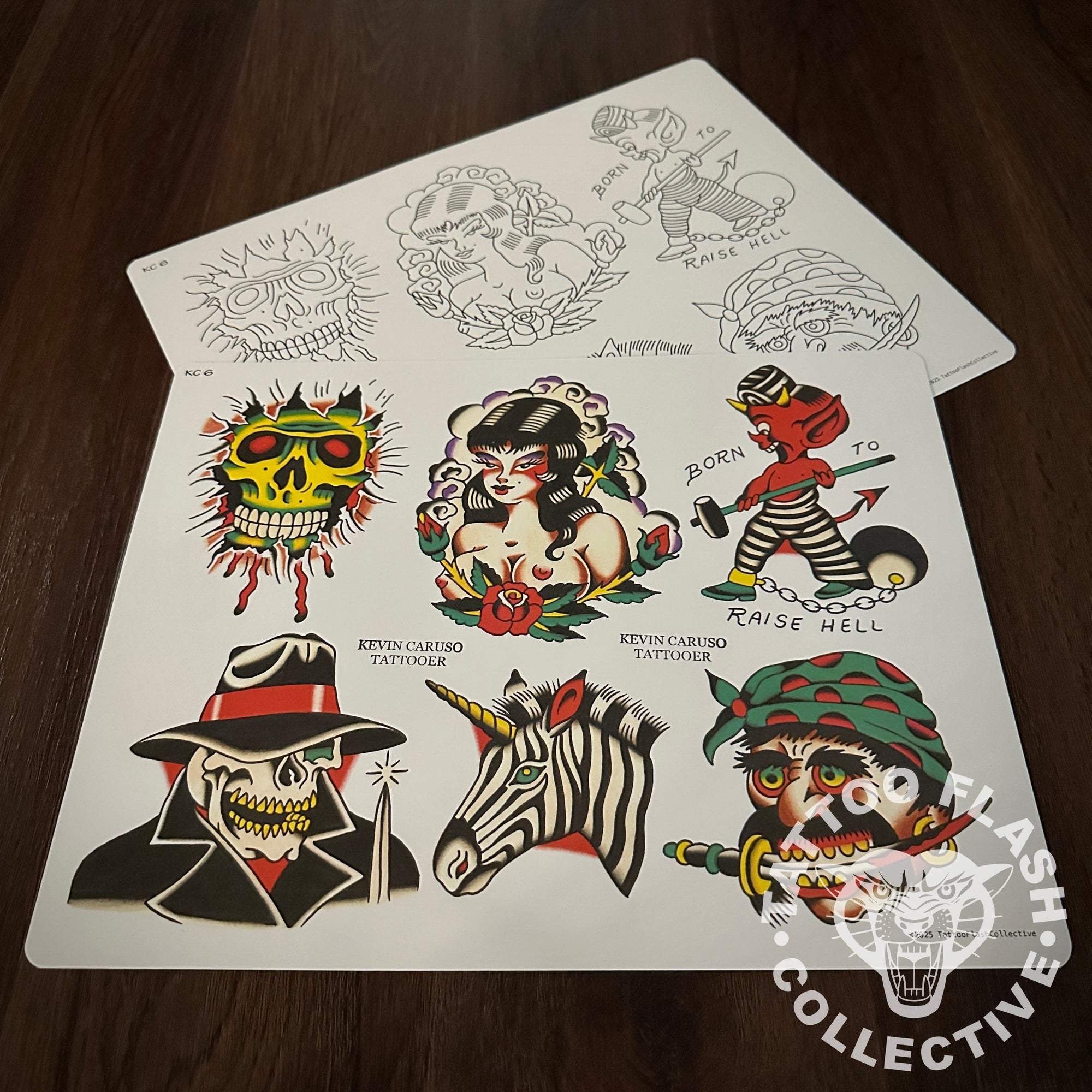 Kevin Caruso Flash Kevin Caruso #06