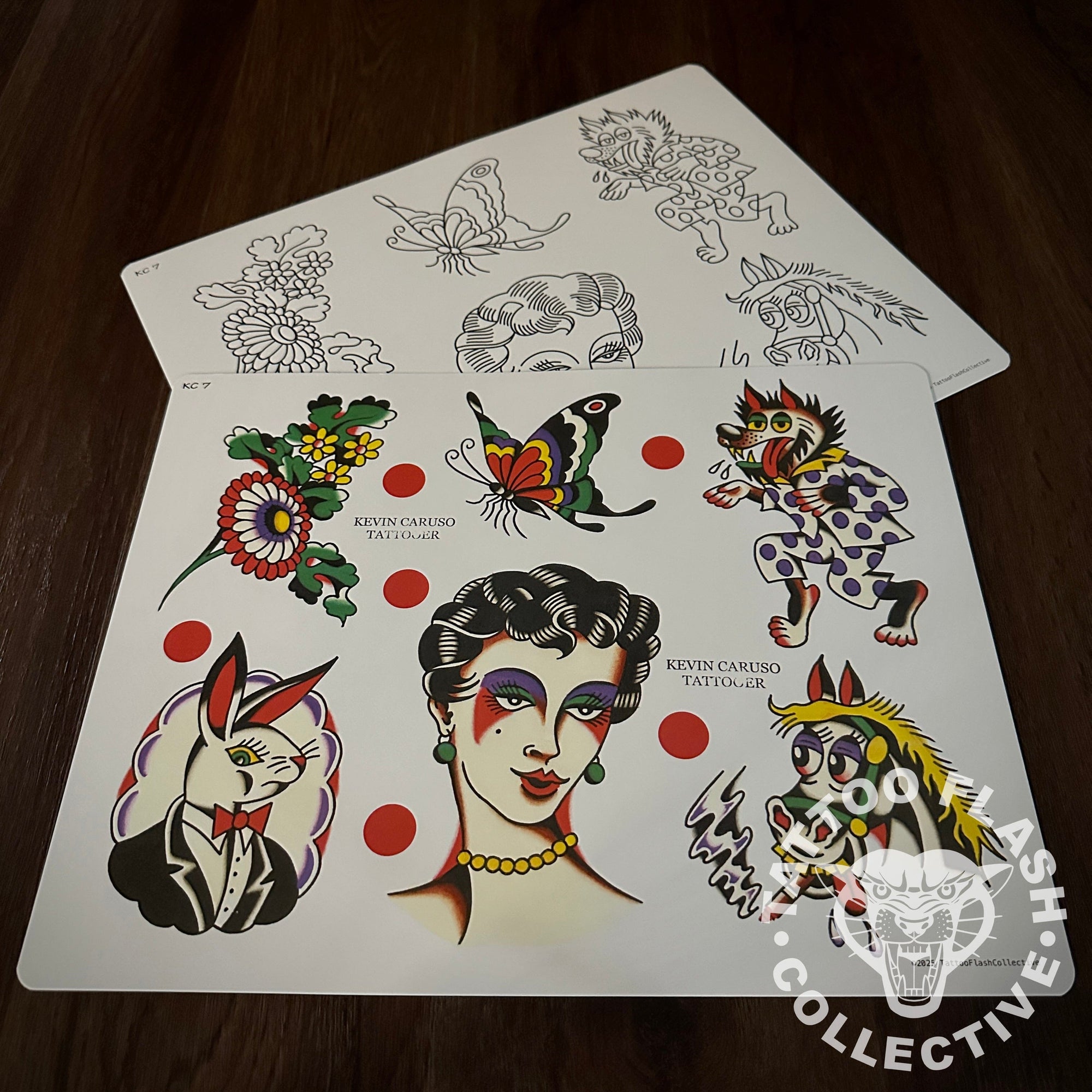 Kevin Caruso Flash Kevin Caruso #07