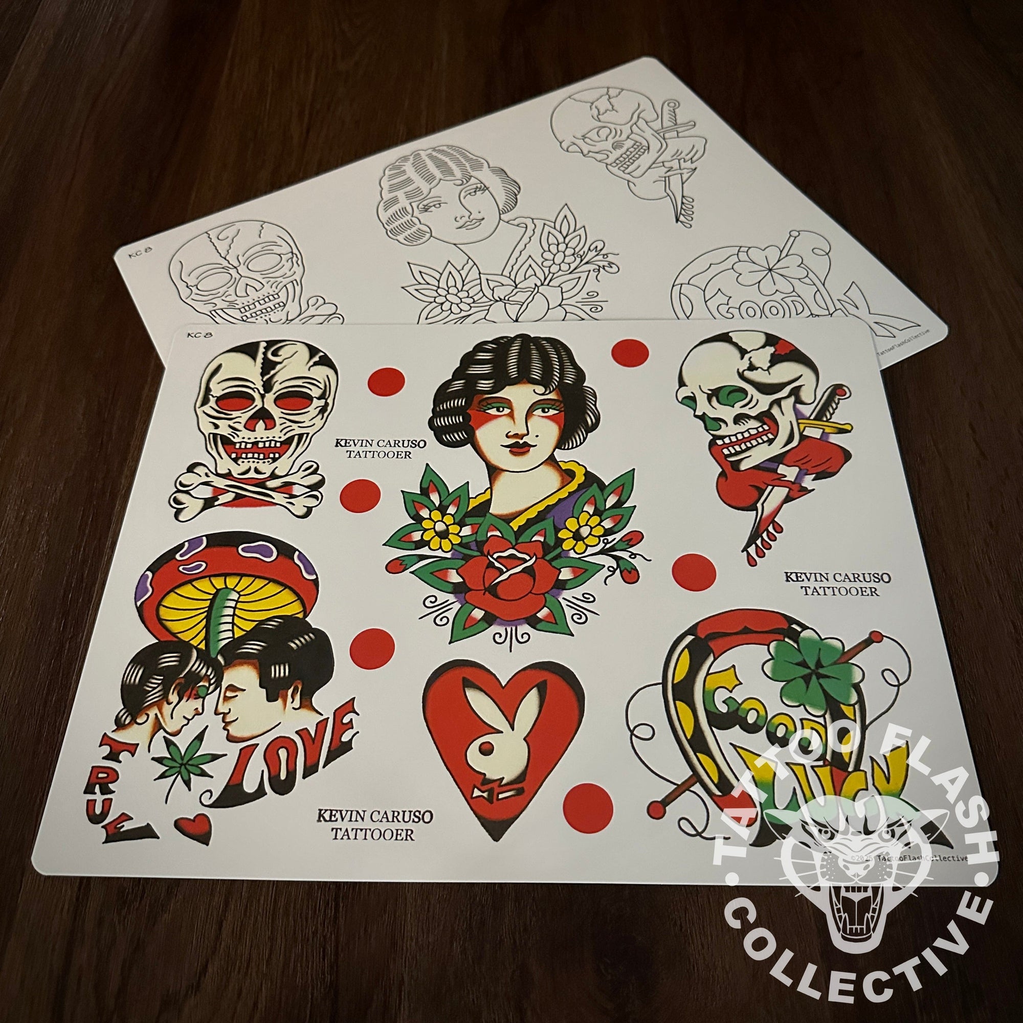 Kevin Caruso Flash Kevin Caruso #08