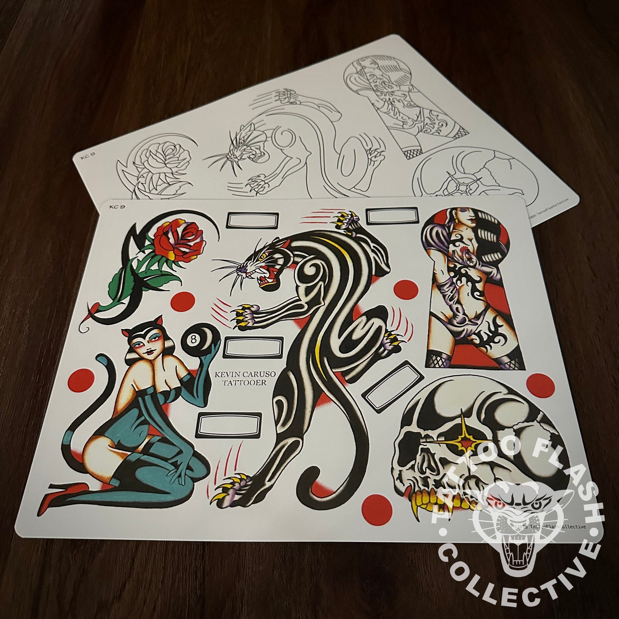 Kevin Caruso Flash Kevin Caruso #09