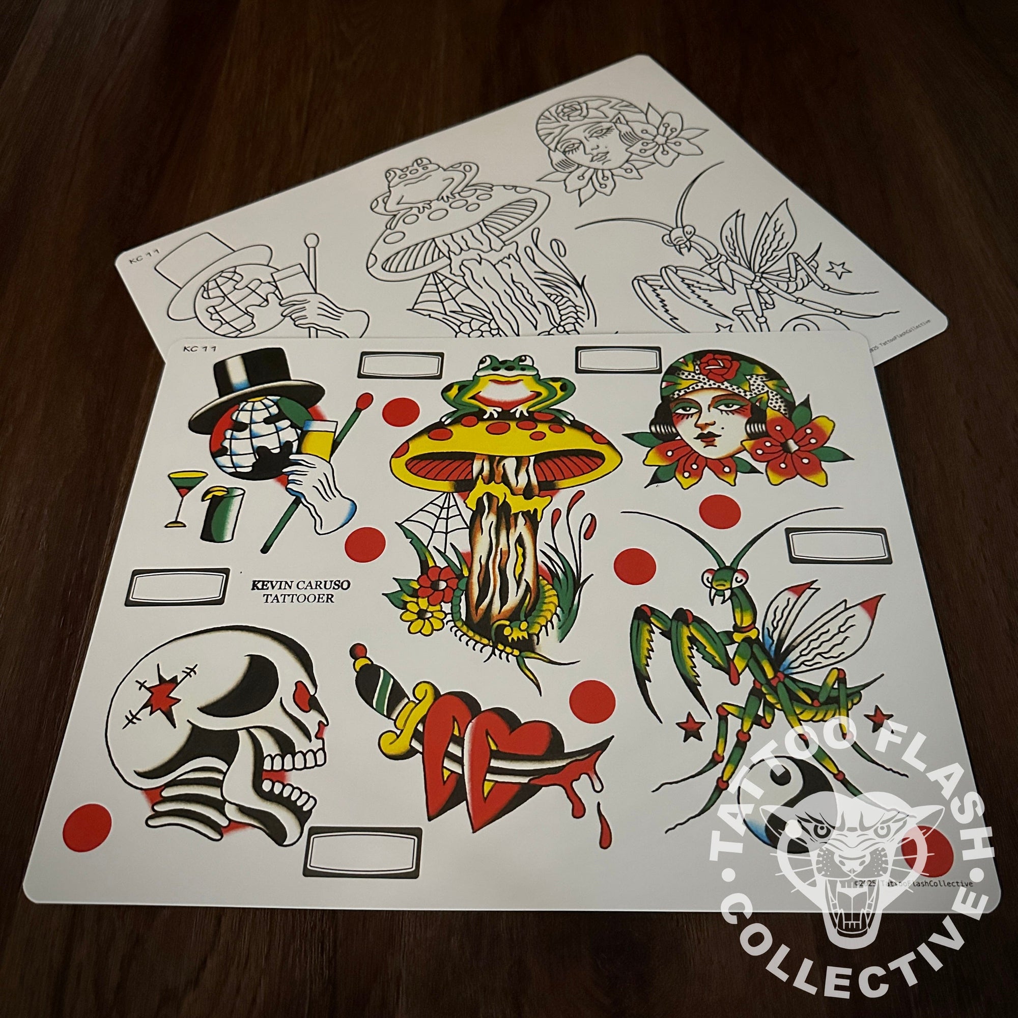 Kevin Caruso Flash Kevin Caruso #11