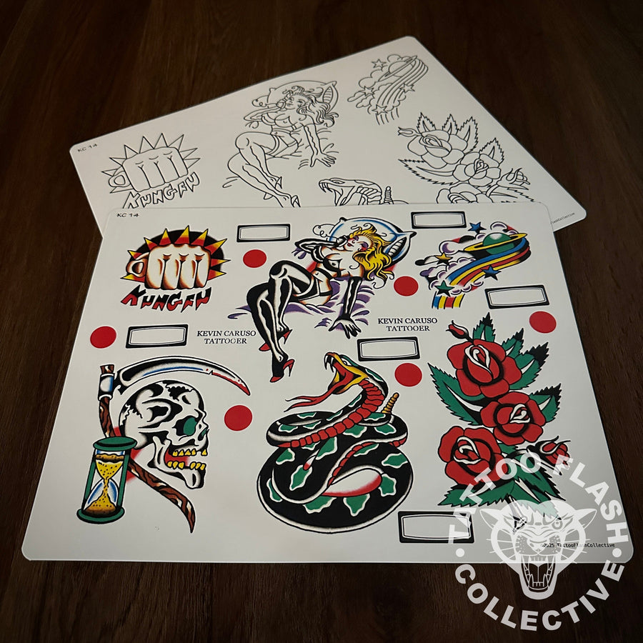 Kevin Caruso Flash Kevin Caruso #14