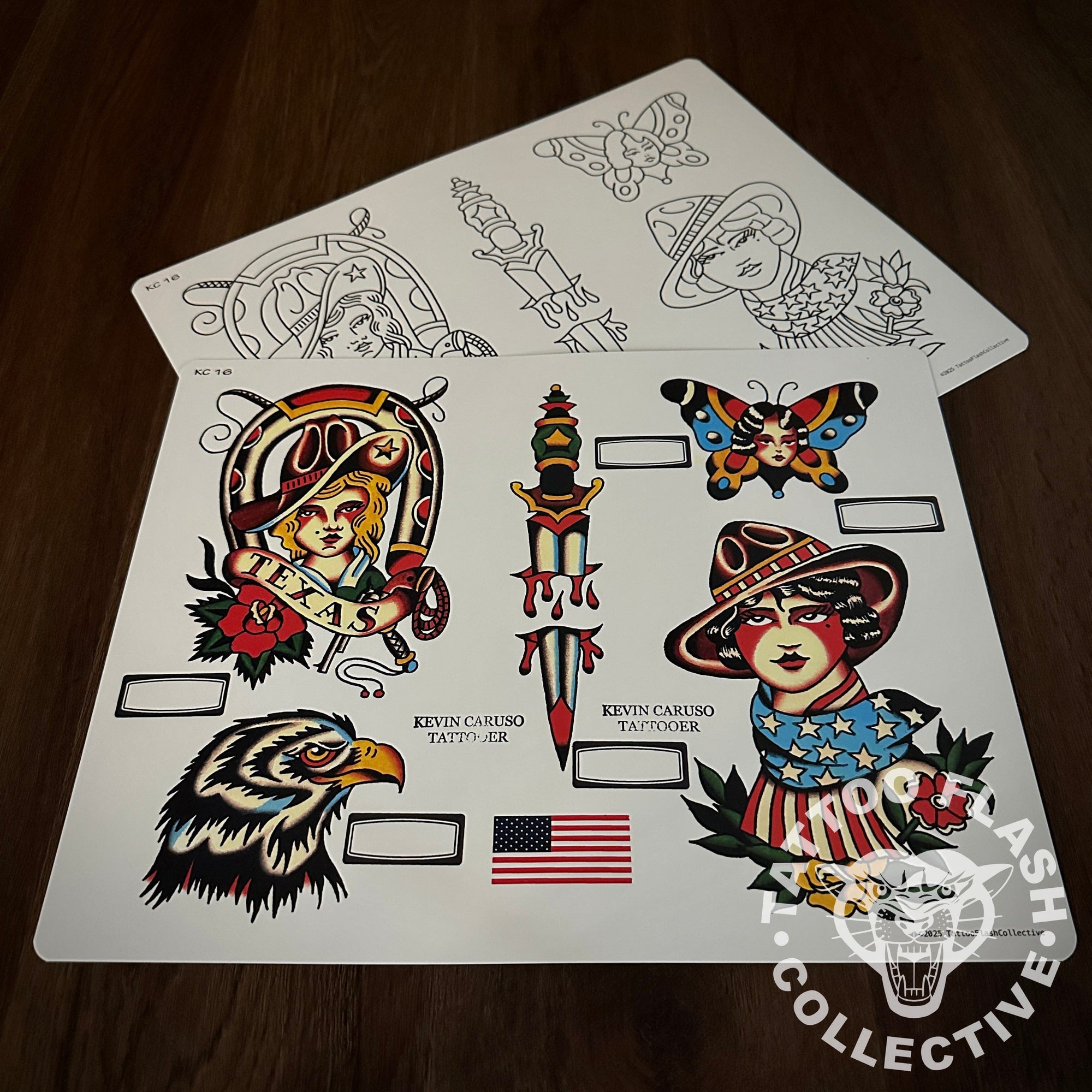 Kevin Caruso Flash Kevin Caruso #16