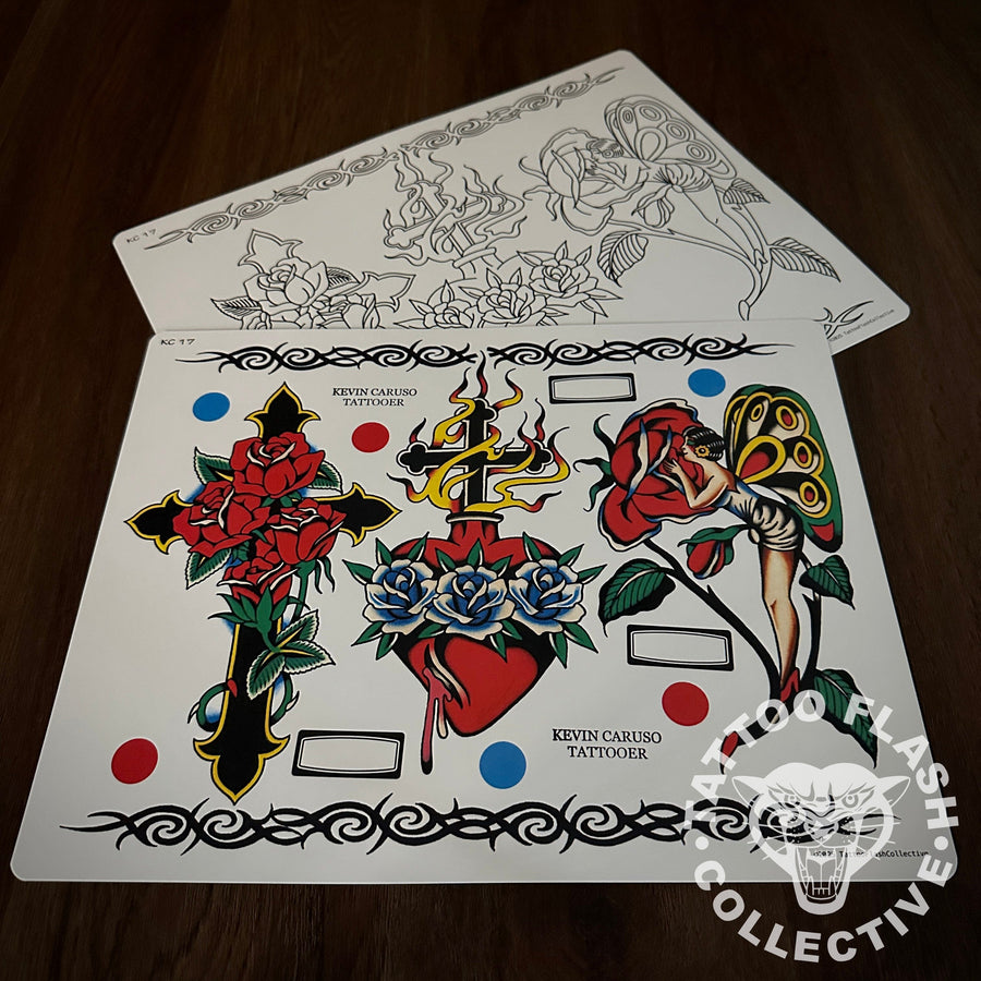 Kevin Caruso Flash Kevin Caruso #17