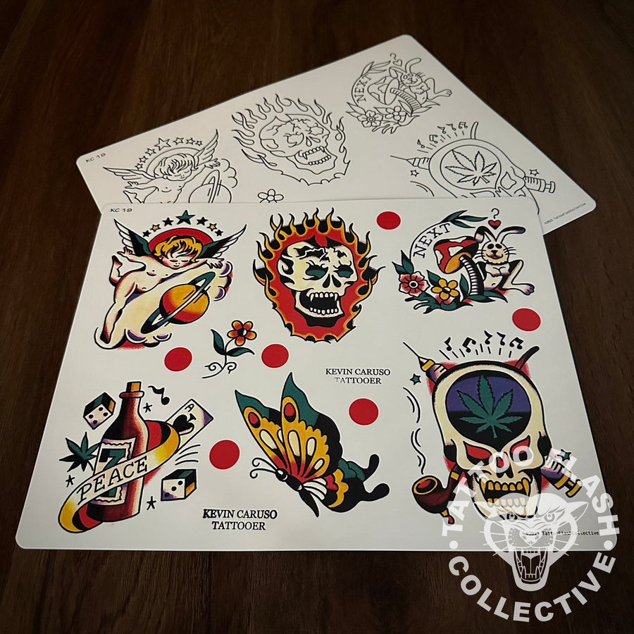 Kevin Caruso Flash Kevin Caruso #19