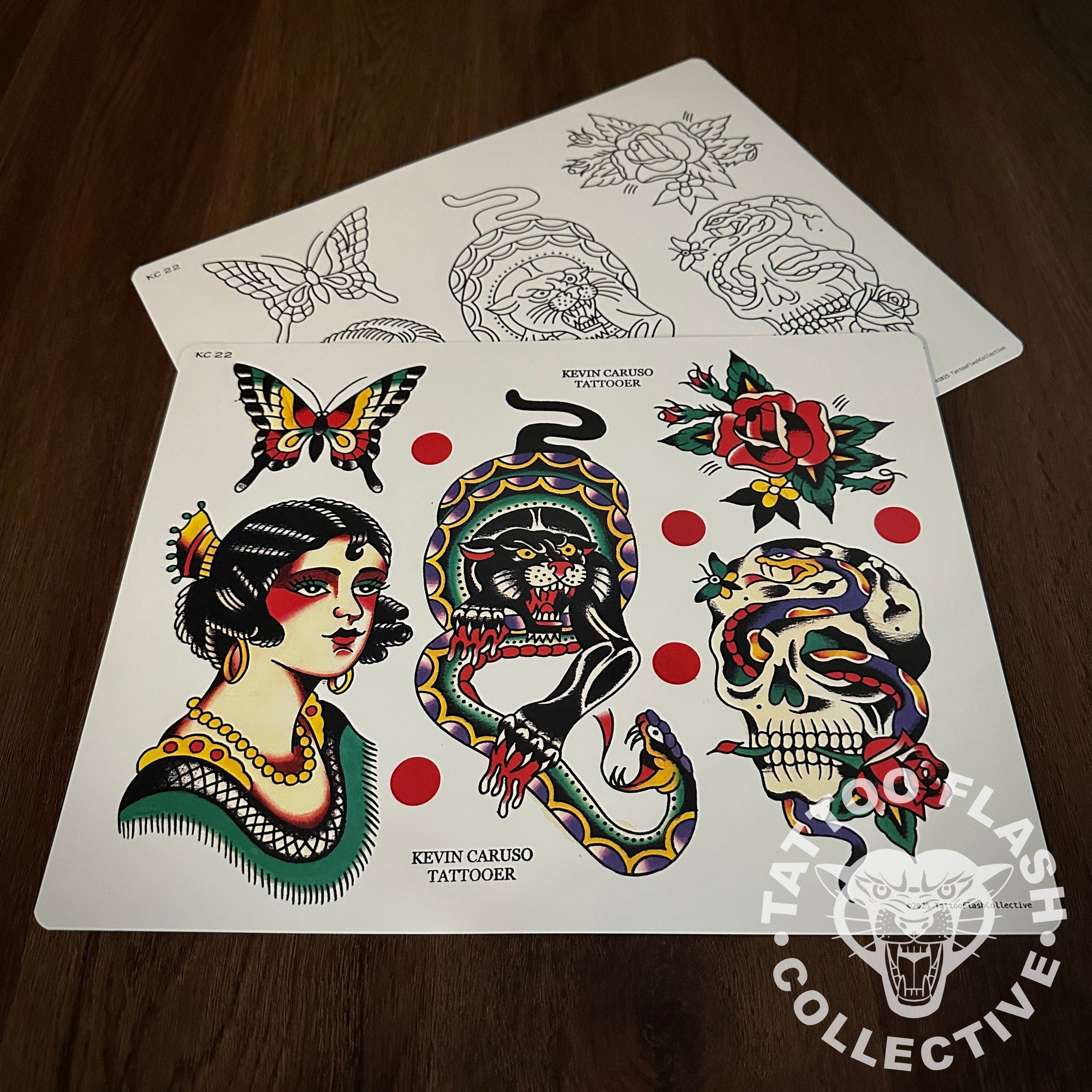 Kevin Caruso Flash Kevin Caruso #22