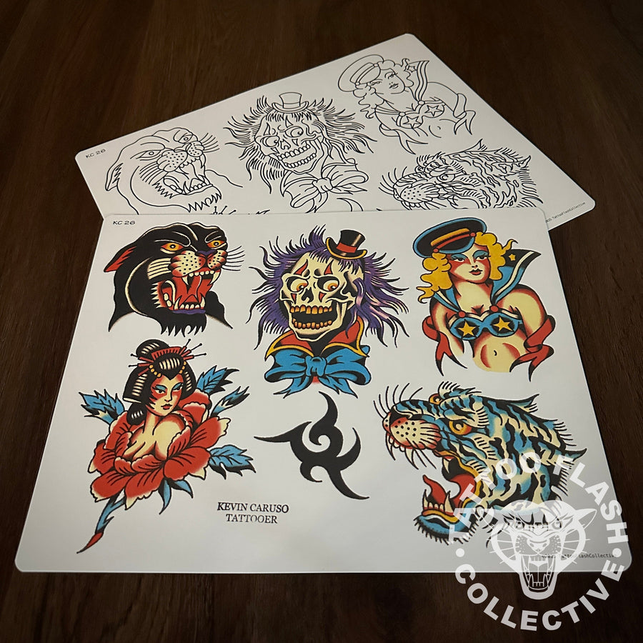 Kevin Caruso Flash Kevin Caruso #26