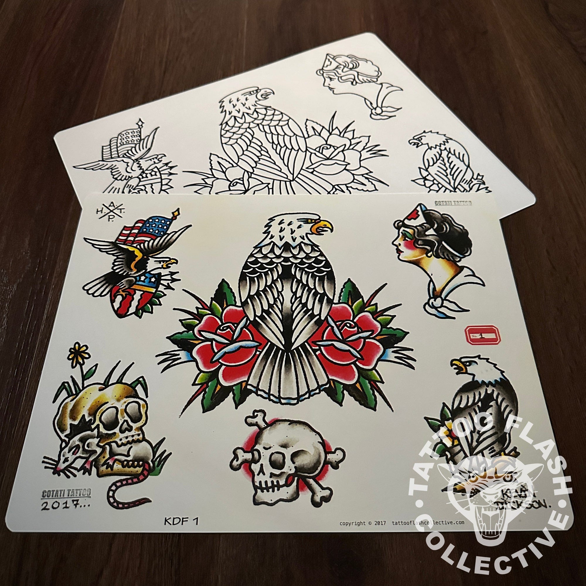 Kevin Dickson Flash Kevin Dickson #01