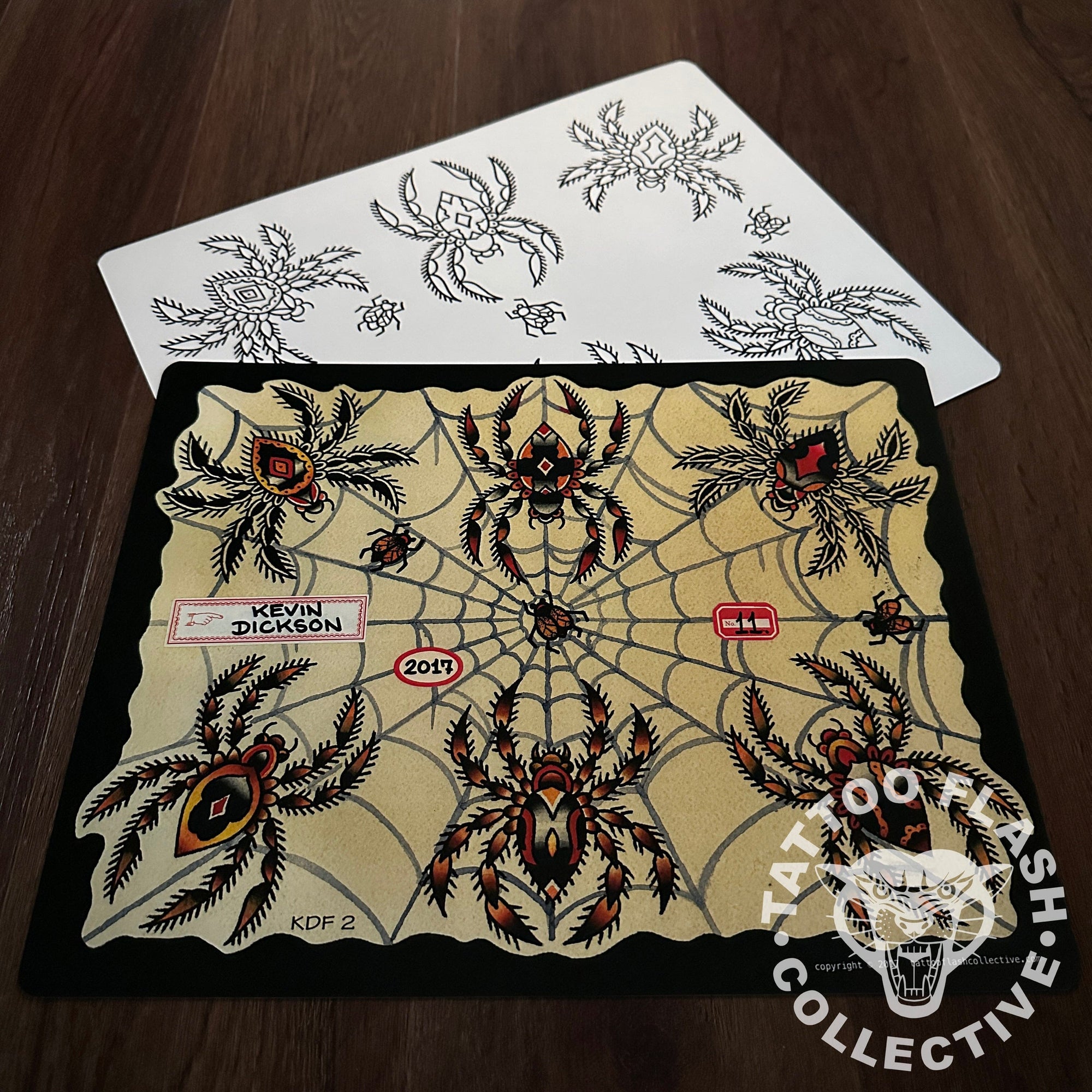 Kevin Dickson Flash Kevin Dickson #02