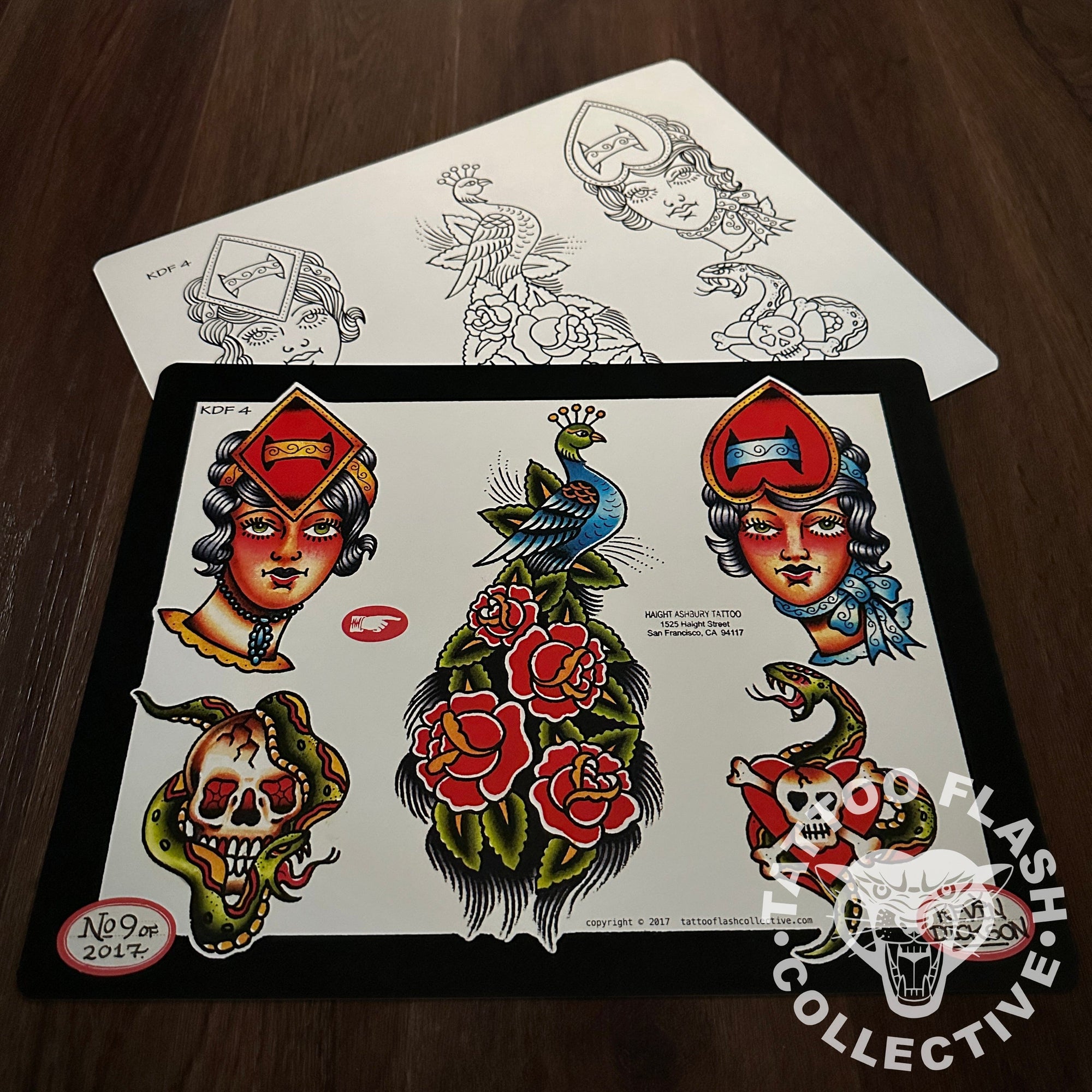 Kevin Dickson Flash Kevin Dickson #04