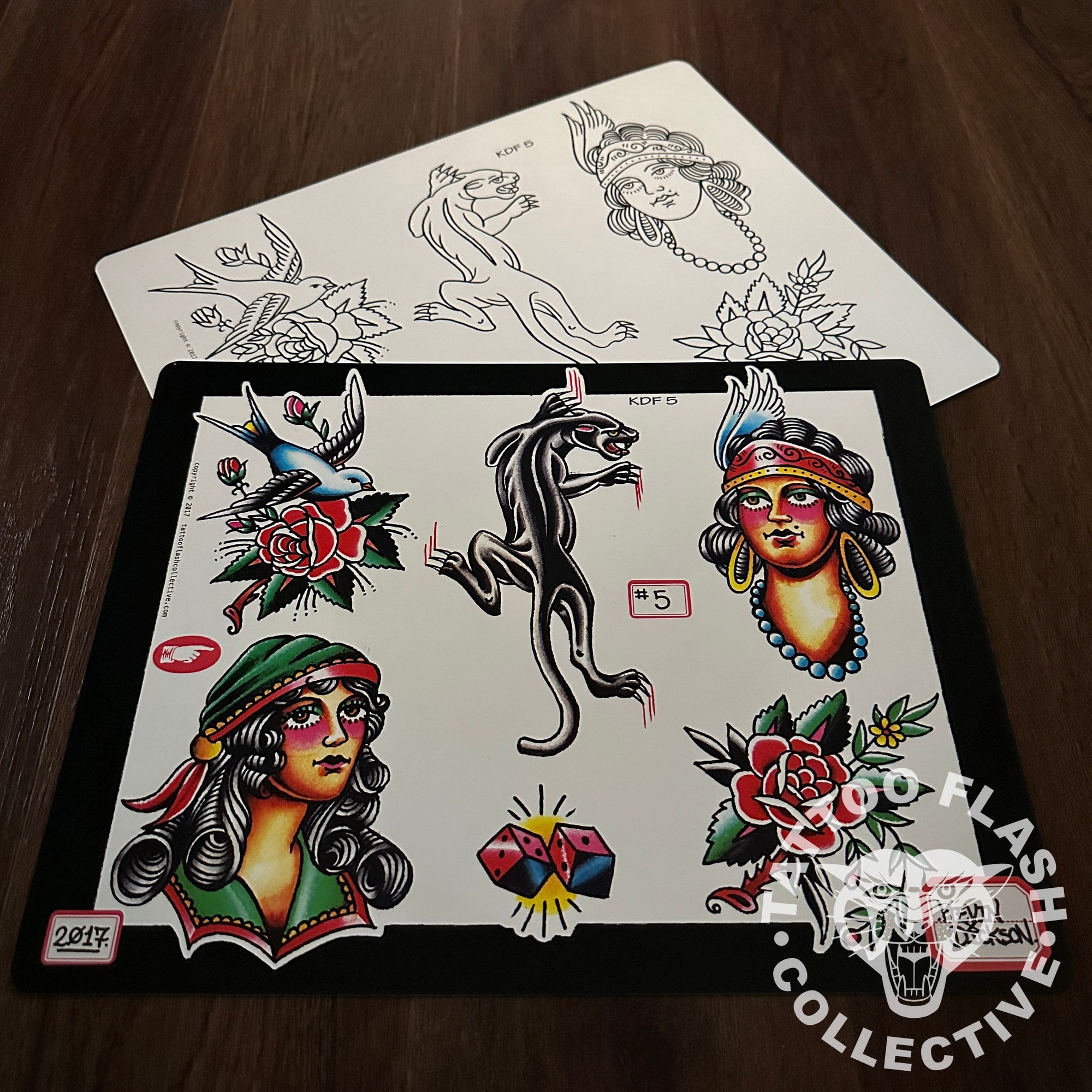 Kevin Dickson Flash Kevin Dickson #05